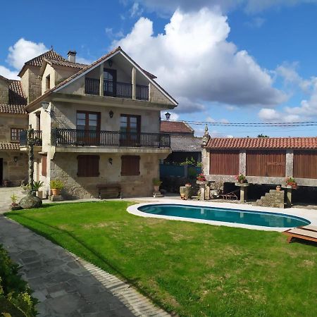 O Apartamento Do Xanza, Ideal Para Parejas Adaptado Movilidad Reducida Meis Luaran gambar