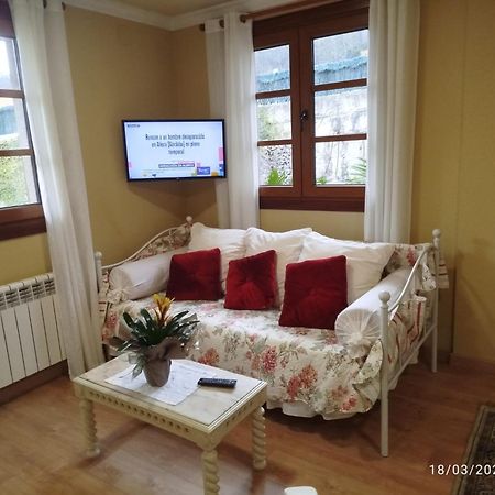 O Apartamento Do Xanza, Ideal Para Parejas Adaptado Movilidad Reducida Meis Luaran gambar
