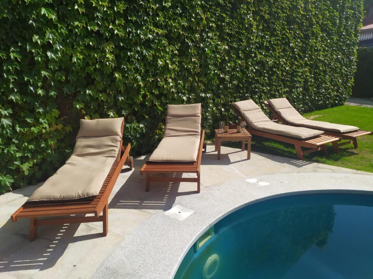 O Apartamento Do Xanza, Ideal Para Parejas Adaptado Movilidad Reducida Meis Luaran gambar