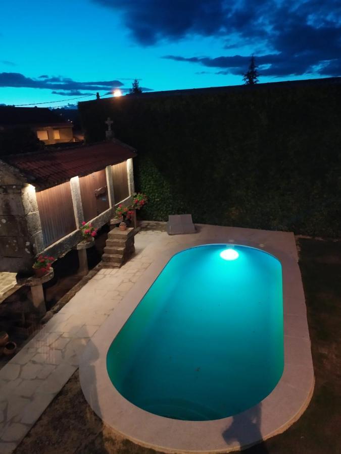 O Apartamento Do Xanza, Ideal Para Parejas Adaptado Movilidad Reducida Meis Luaran gambar