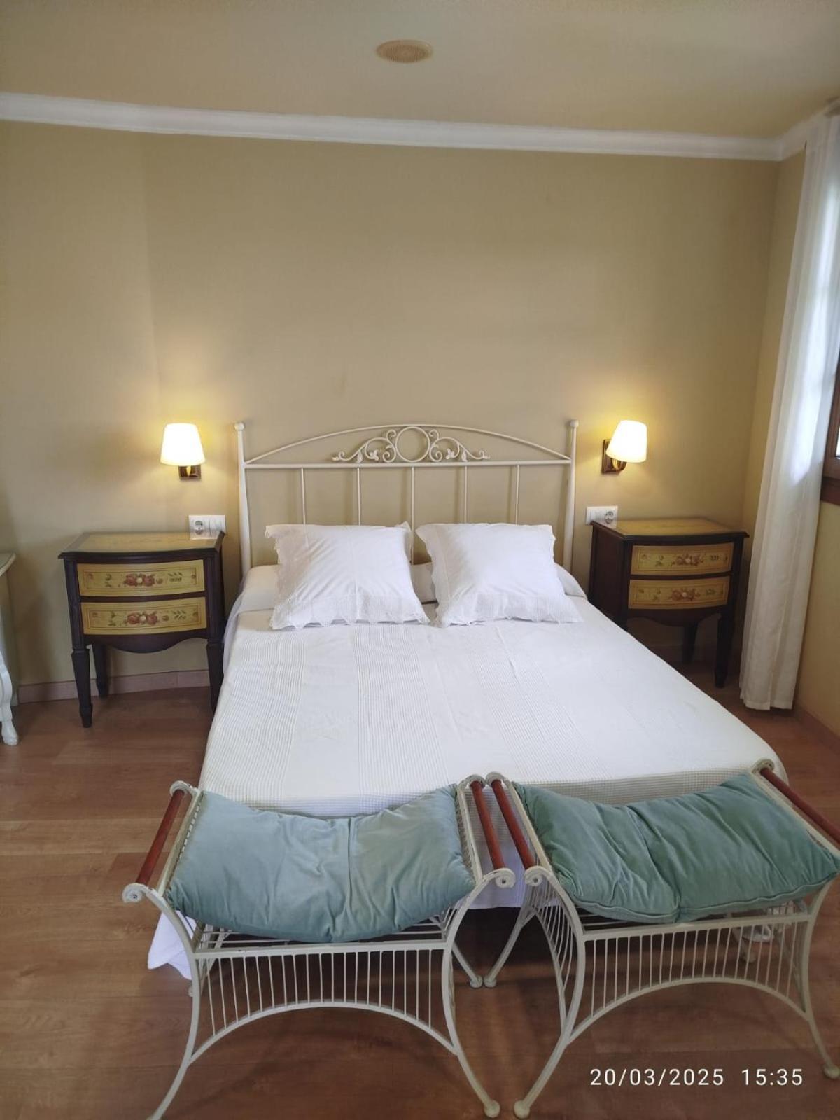 O Apartamento Do Xanza, Ideal Para Parejas Adaptado Movilidad Reducida Meis Luaran gambar