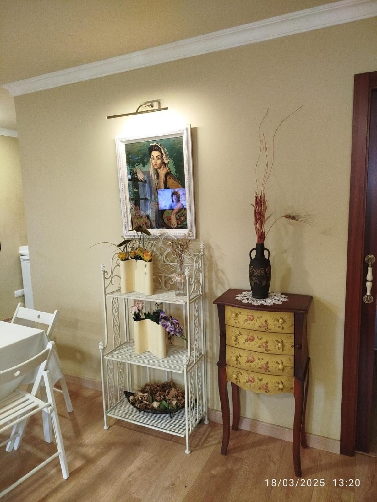 O Apartamento Do Xanza, Ideal Para Parejas Adaptado Movilidad Reducida Meis Luaran gambar