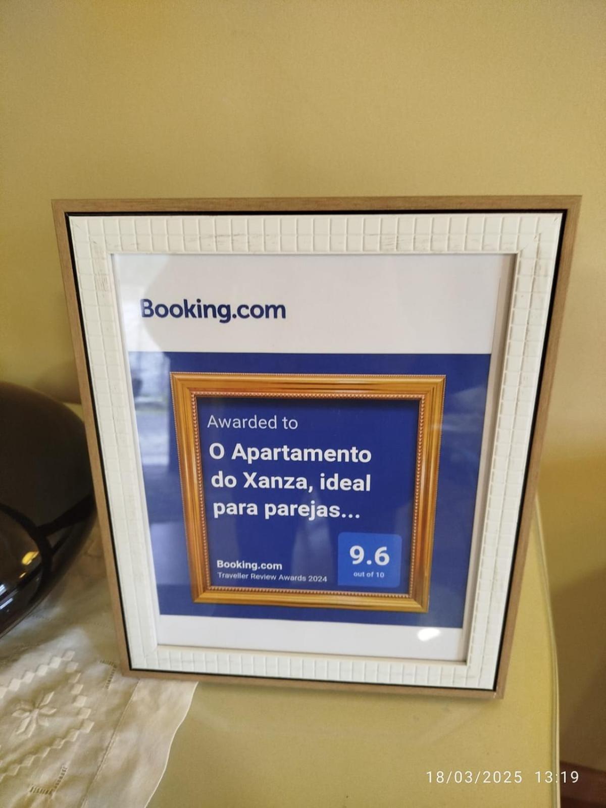 O Apartamento Do Xanza, Ideal Para Parejas Adaptado Movilidad Reducida Meis Luaran gambar